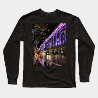 Selfridge's Sparkle Long Sleeve T-Shirt